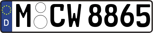 M-CW8865
