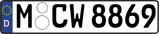 M-CW8869