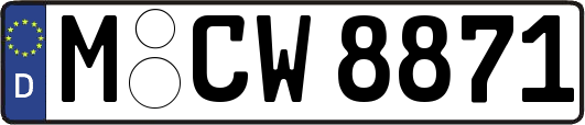 M-CW8871