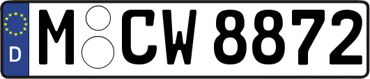 M-CW8872