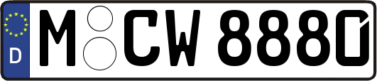 M-CW8880