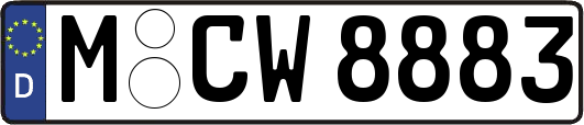 M-CW8883