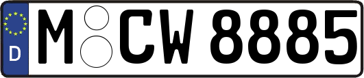M-CW8885