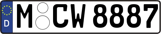 M-CW8887