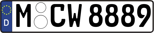 M-CW8889