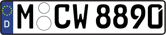 M-CW8890