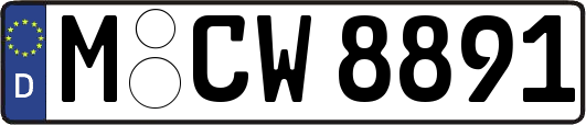 M-CW8891