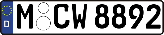 M-CW8892