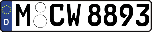 M-CW8893
