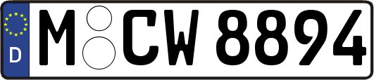 M-CW8894
