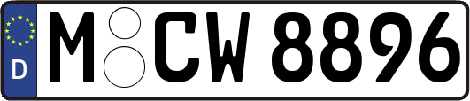 M-CW8896