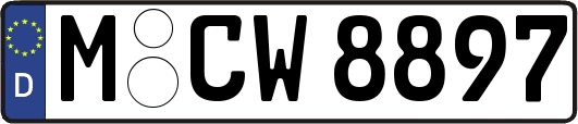 M-CW8897