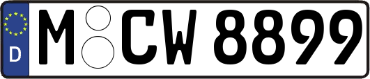 M-CW8899