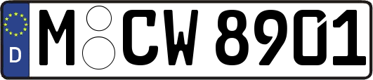 M-CW8901