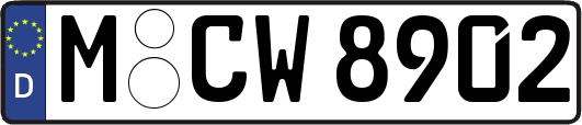 M-CW8902