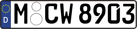 M-CW8903