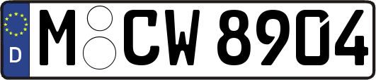 M-CW8904