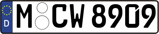 M-CW8909