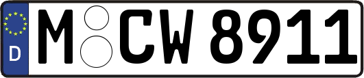 M-CW8911