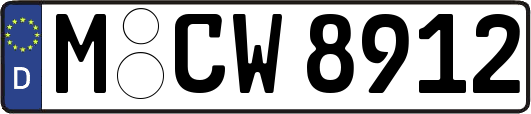 M-CW8912