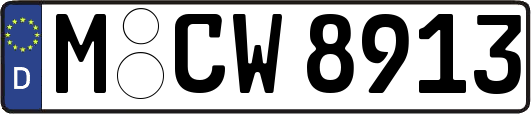 M-CW8913