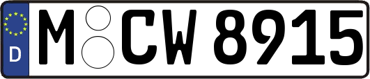 M-CW8915
