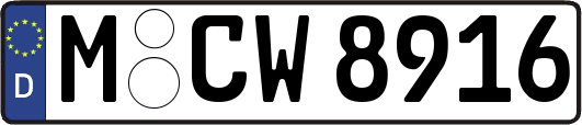 M-CW8916