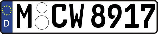 M-CW8917