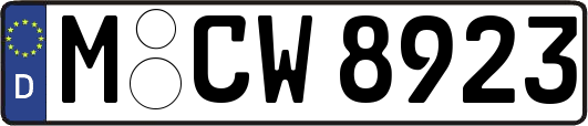 M-CW8923