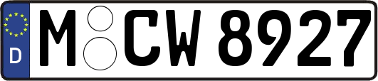 M-CW8927