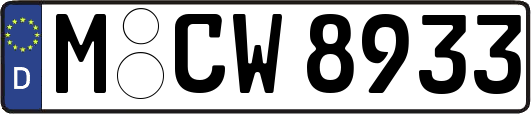 M-CW8933