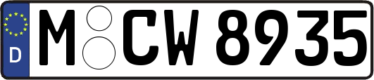 M-CW8935