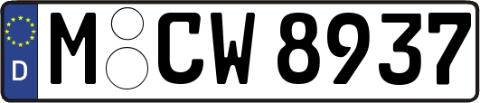 M-CW8937