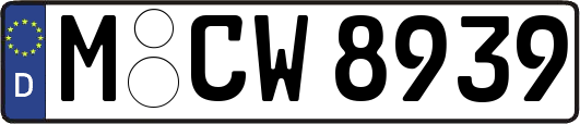 M-CW8939