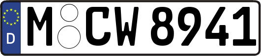 M-CW8941