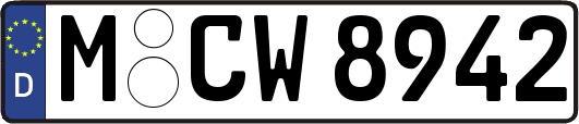 M-CW8942