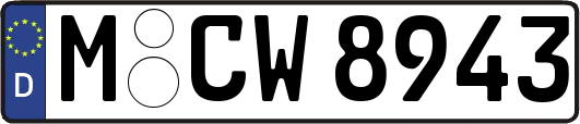 M-CW8943