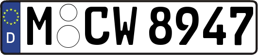 M-CW8947