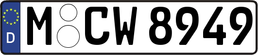 M-CW8949
