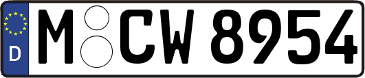 M-CW8954