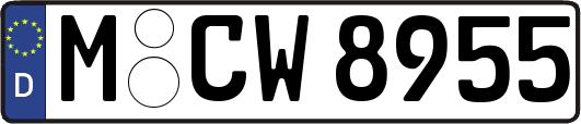 M-CW8955