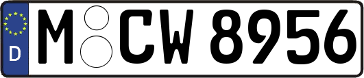 M-CW8956