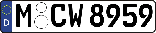 M-CW8959