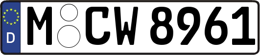 M-CW8961