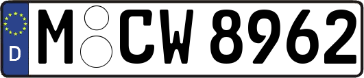 M-CW8962