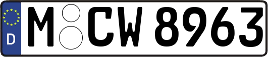 M-CW8963