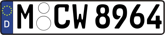 M-CW8964