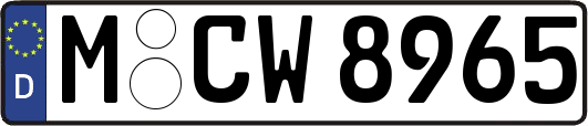 M-CW8965