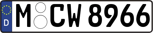 M-CW8966