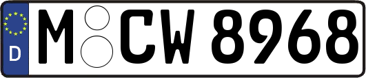 M-CW8968